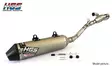 HGS Täysputkisto 4T KTM 250SX-F 19-22/FC250 19-22 - Duell MP varaosat ja tarvikkeet - 68249 - 1
