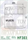 HiFlo öljynsuodatin HF303 - Duell MP varaosat ja tarvikkeet - 141119 - 1
