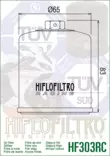 HiFlo öljynsuodatin HF303RC (Racing 17mm) - Duell MP varaosat ja tarvikkeet - 128299 - 1