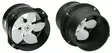 High flow axial fans 12V 6A - Duell venetarvikkeet - 6709 - 1