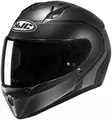 HJC Kypärä C10 Elie Musta/Harmaa MC5SF, 54-55cm XS - Duell ajovarusteet - 56639 - 1