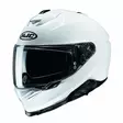 HJC Kypärä i71 Helmenvalkoinen XS 54-55cm - Duell ajovarusteet - 56649 - 1