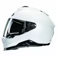HJC Kypärä i71 Helmenvalkoinen XS 54-55cm - Duell ajovarusteet - 56649 - 1