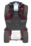 Honda TRX 420 FE/FM (-2013) Muovinen pohjapanssarisarja - Honda Pohjapanssarit - 199 - 1