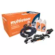Hydrauliohjaussarja Multiflex -175hv - Duell venetarvikkeet - 66759 - 1
