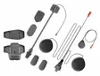 Interphone Full Audiokit 40MM Second Helmet For Ucom R (Bracket For 8R) - Duell MP varaosat ja tarvikkeet - 116809 - 1