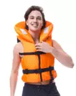 JOBE Comfort Boating pelastusliivi oranssi M 60-70kg - Duell venetarvikkeet - 133919 - 1