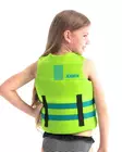 JOBE Neoprene lasten kelluntaliivi limevihreä 164 - Duell venetarvikkeet - 133309 - 1