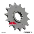 JT Eturatas JTF1539.14 - Duell MP varaosat ja tarvikkeet - 118749 - 1