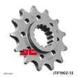 JT Eturatas JTF1902.13 - Duell MP varaosat ja tarvikkeet - 118689 - 1