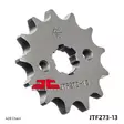 JT Eturatas JTF273.13 - Duell MP varaosat ja tarvikkeet - 119079 - 1