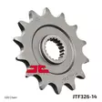 JT Eturatas JTF326.14 - Duell MP varaosat ja tarvikkeet - 118459 - 1
