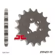 JT Eturatas JTF417.17 - Duell MP varaosat ja tarvikkeet - 118549 - 1
