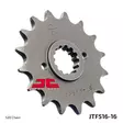 JT Eturatas JTF516.16 - Duell MP varaosat ja tarvikkeet - 117259 - 1