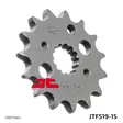 JT Eturatas JTF519.15 - Duell MP varaosat ja tarvikkeet - 118019 - 1