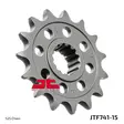 JT Eturatas JTF741.15 - Duell MP varaosat ja tarvikkeet - 117629 - 1