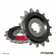JT Eturatas RB - OEM Kumivaimennettu JTF565.14RB - Duell MP varaosat ja tarvikkeet - 117239 - 1