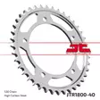 JT Takaratas JTR1800.40 - Duell MP varaosat ja tarvikkeet - 117389 - 1