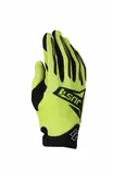 Just1 Hanska J-Force 2.0 Keltainen Fluo/Musta, M - Duell ajovarusteet - 57259 - 1