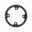Ketjuratas KMC E-bike Bosch h BCD 104 etu musta 1/8" 3mm offset 38h - Duell polkupyörien varaosat ja tarvikkeet - 8989 - 1