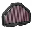 K&N Air Filter Honda Goldwing Gl1800.2018 - Duell MP varaosat ja tarvikkeet - 128559 - 1
