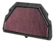 K&N Airfilter Honda Cbr600F4 99-00 - Duell MP varaosat ja tarvikkeet - 129069 - 1
