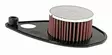 K&N Airfilter Suzuki Boulevard M50: 05-08 - Duell MP varaosat ja tarvikkeet - 127799 - 1