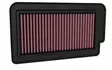 K&N Airfilter Yamaha Mt-10 998: 2022 - Duell MP varaosat ja tarvikkeet - 127369 - 1