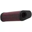 K&N Ilmasuodatin CB 1000 R 09-16 - Duell MP varaosat ja tarvikkeet - 129089 - 1