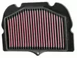K&N Ilmasuodatin GSX1300 HAYABUSA 08- - Duell MP varaosat ja tarvikkeet - 128089 - 1