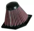 K&N Ilmasuodatin K1200RS 05-07 - Duell MP varaosat ja tarvikkeet - 128179 - 1