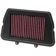 K&N Ilmasuodatin TIGER 800 XC/XR 11- - Duell MP varaosat ja tarvikkeet - 127569 - 1