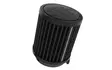 K&N Universal Clamp-On Air Filter 2-7/16"Flg 3-1/2" Od 4"H - Duell MP varaosat ja tarvikkeet - 127839 - 1