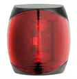 Kulkuvalo Sphera II LED musta - punainen - Duell venetarvikkeet - 7159 - 1