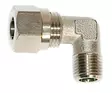 Kulma liitin 1/4 - 10mm - Duell venetarvikkeet - 135829 - 1