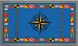 Kynnysmatto 40x68 Compass - Duell venetarvikkeet - 5799 - 1