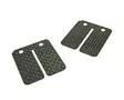Läpät Racing Carbon (0.38mm) Minarelli Pysty- Vaaka-sylinteri - Duell mopojen varaosat ja tarvikkeet - 115119 - 1