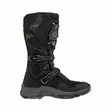 Leatt Ajosaapas ADV HydraDri 7.5 US10/UK9/EU44.5/CM29 Stealth Musta/Harmaa - Duell ajovarusteet - 44349 - 1