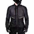 Leatt Ajotakki ADV FlowTour 5.5 L/US42/EU52 Stealth Musta/Harmaa - Duell ajovarusteet - 44839 - 1