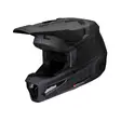 Leatt Helmet Kit Moto 3.5 V25 Stealth, S 55-56cm - Duell ajovarusteet - 45159 - 1