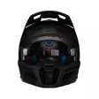 Leatt Helmet Kit Moto 3.5 V25 Stealth, S 55-56cm - Duell ajovarusteet - 45159 - 1
