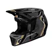 Leatt Helmet Kit Moto 8.5 V25 Black, M 57-58cm - Duell ajovarusteet - 45679 - 1
