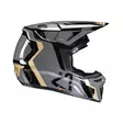 Leatt Helmet Kit Moto 8.5 V25 Black, M 57-58cm - Duell ajovarusteet - 45679 - 1