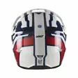 Leatt Kypärä + Ajolasit ADV 7.5 61-62cm XL Sininen/Punainen - Duell ajovarusteet - 45619 - 1
