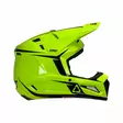 Leatt Kypärä+Ajolasit Moto 3.5 Jr L 53-54cm Neon Keltainen V26 - Duell ajovarusteet - 46019 - 1