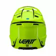 Leatt Kypärä+Ajolasit Moto 3.5 Jr L 53-54cm Neon Keltainen V26 - Duell ajovarusteet - 46019 - 1
