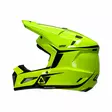 Leatt Kypärä+Ajolasit Moto 3.5 Jr L 53-54cm Neon Keltainen V26 - Duell ajovarusteet - 46019 - 1
