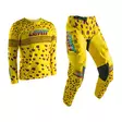 Leatt Ride Kit 3.5 Mini XXS/EU100/110cm Cheetah - Duell ajovarusteet - 44149 - 1