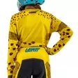 Leatt Ride Kit 3.5 Mini XXS/EU100/110cm Cheetah - Duell ajovarusteet - 44149 - 1