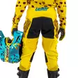 Leatt Ride Kit 3.5 Mini XXS/EU100/110cm Cheetah - Duell ajovarusteet - 44149 - 1